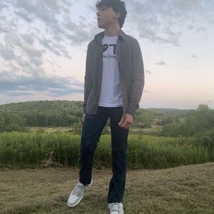 Meet your Posher, Luke